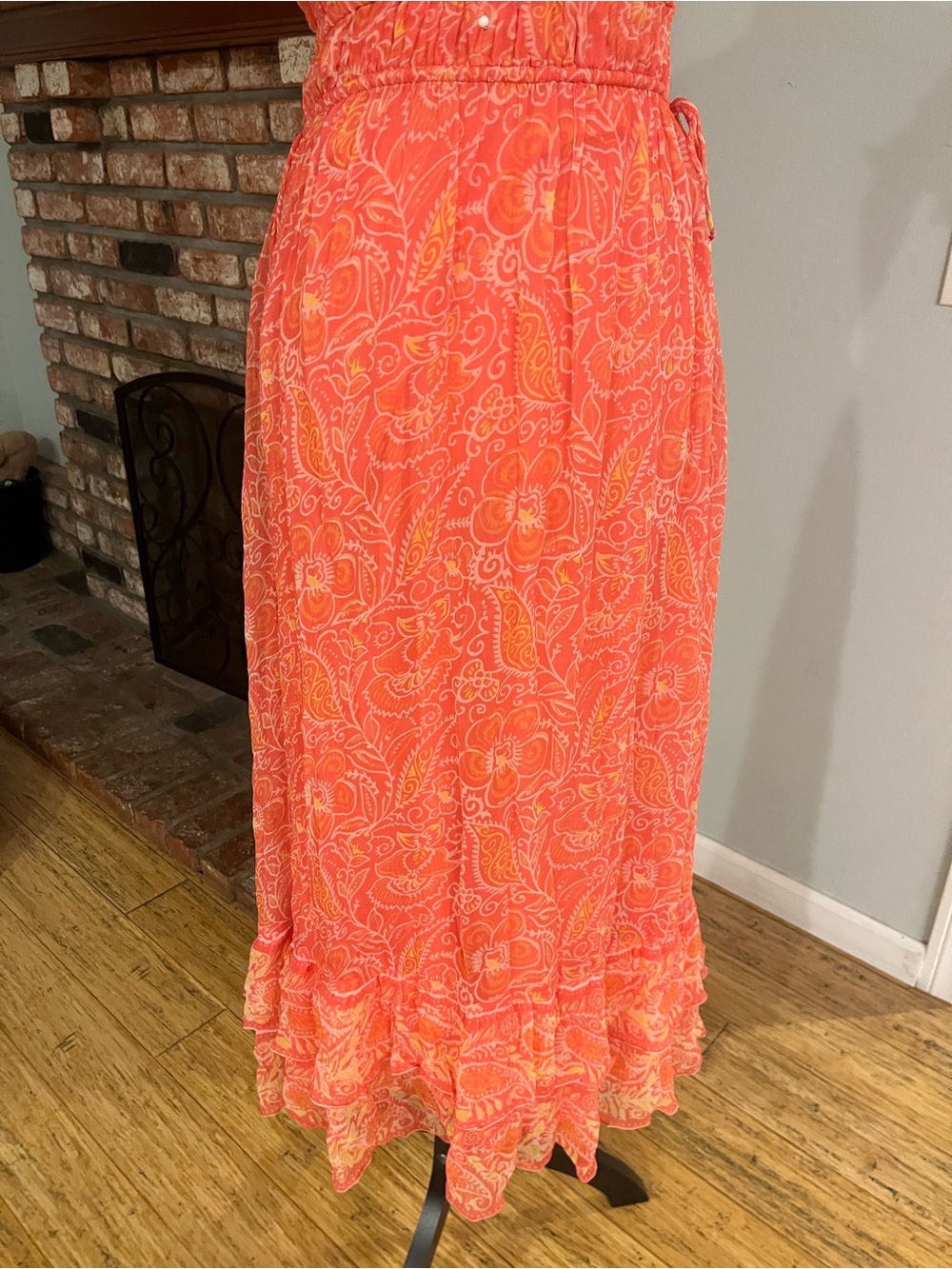 Cleobella $328 Hannah Maxi Dress - Picture 6 of 6